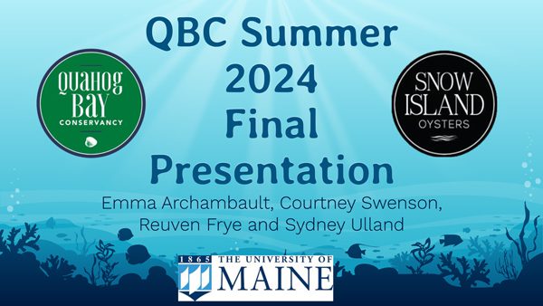 2024 QBC Intern Final Presentation