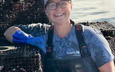 Executive Director Named to Lead Quahog Bay Conservancy
