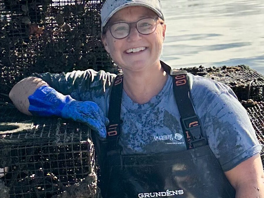 Executive Director Named to Lead Quahog Bay Conservancy
