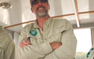 Meet The Founder Behind Quahog Bay Conservancy