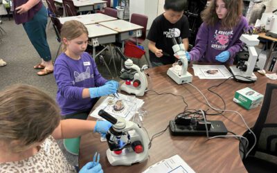 Bringing Marine Science into the Classroom